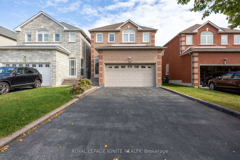 Image of home for listing MLS® N14029686