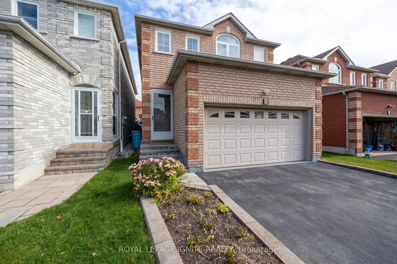 Image of home for listing MLS® N14029686