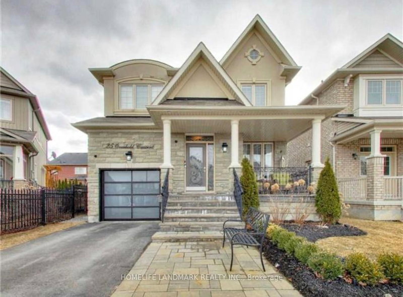 Image of home for listing MLS® N14034840