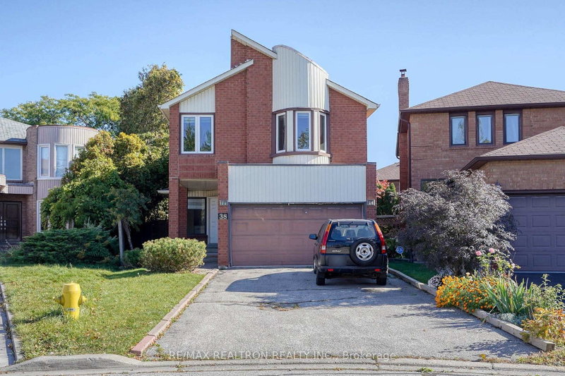 Image of home for listing MLS® N14041042