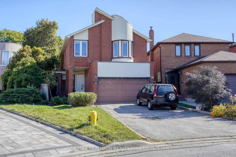 Image of home for listing MLS® N14041042