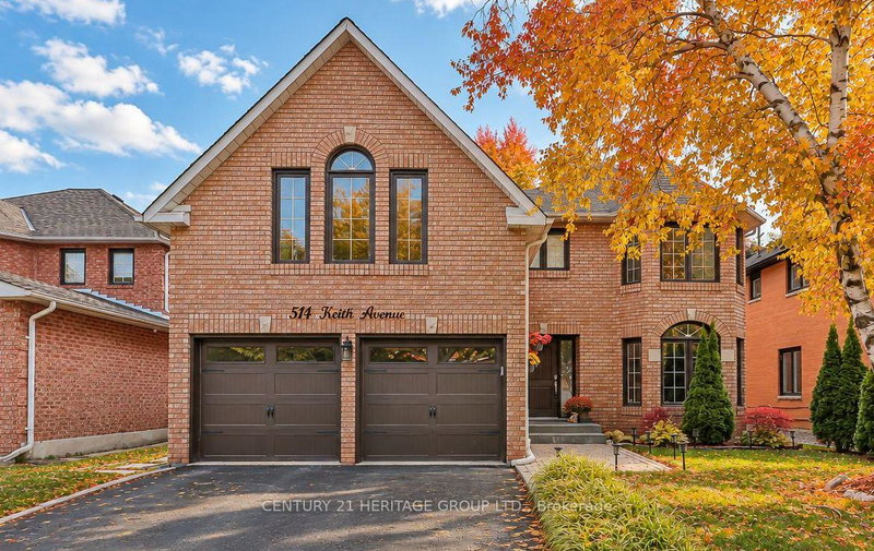 Image of home for listing MLS® N14080000