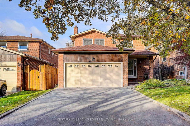Image of home for listing MLS® N14080590