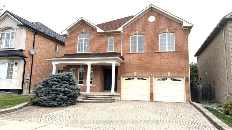 Image of home for listing MLS® N14083072