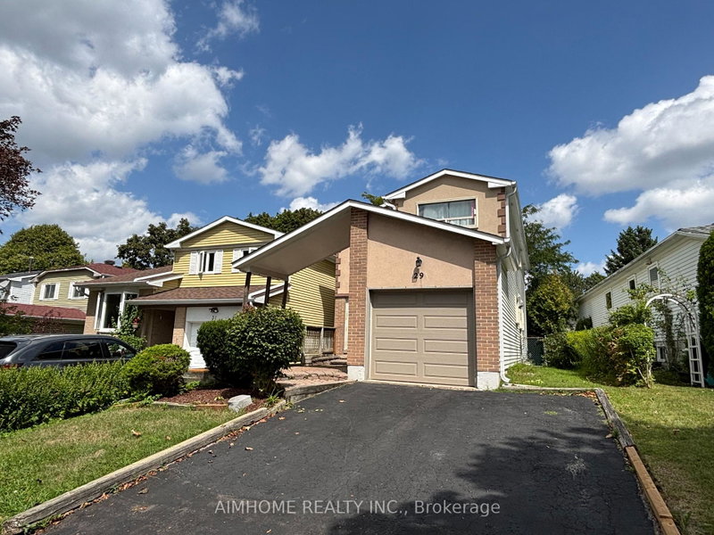 Image of home for listing MLS® N14083332