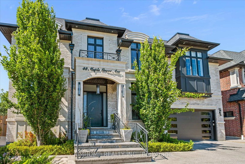 Image of home for listing MLS® N14083612
