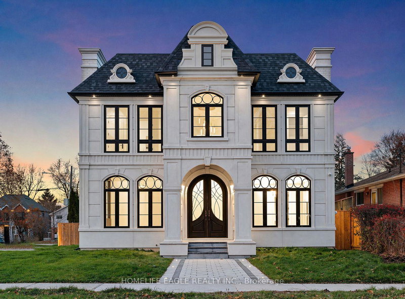 Image of home for listing MLS® N14083832