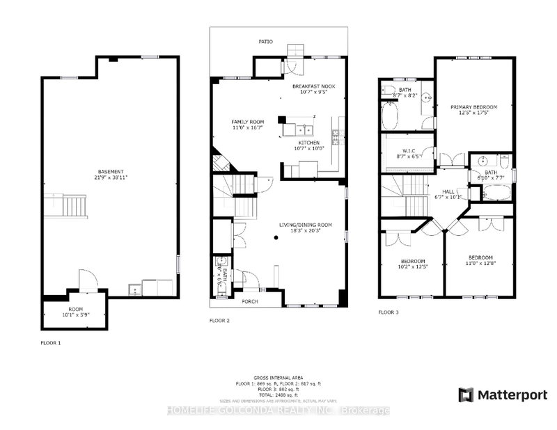 Image of home for listing MLS® N14092158