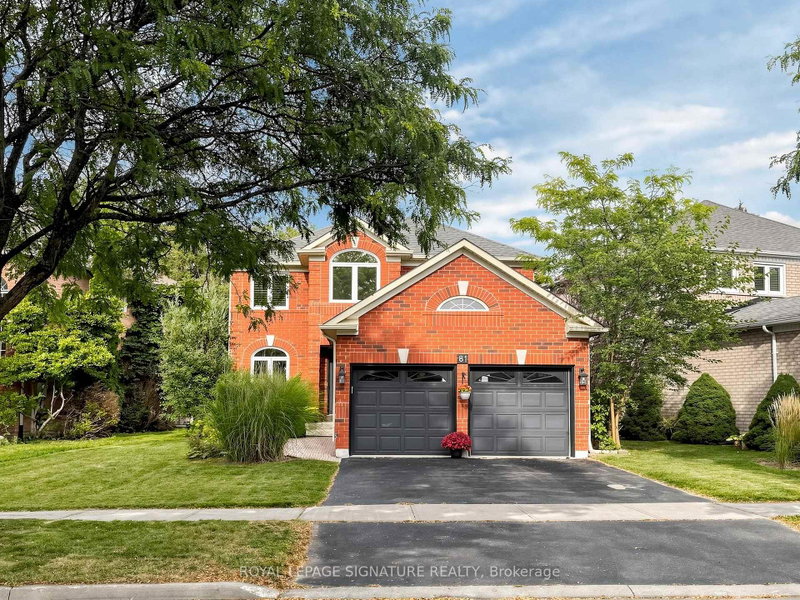 Image of home for listing MLS® N14092618