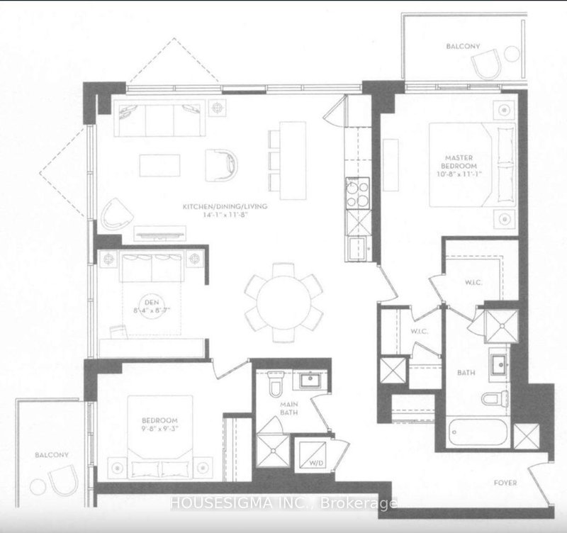 Image of home for listing MLS® N14095240