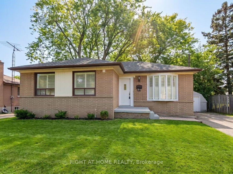 Image of home for listing MLS® N14104696