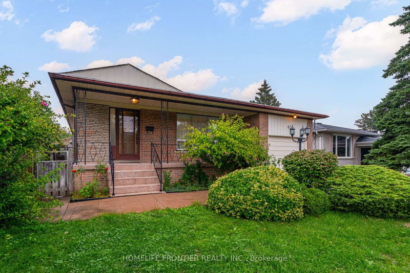 Image of home for listing MLS® N14105324