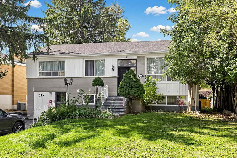 Image of home for listing MLS® N14107370