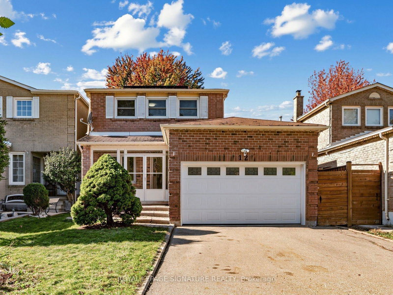 Image of home for listing MLS® N14108888
