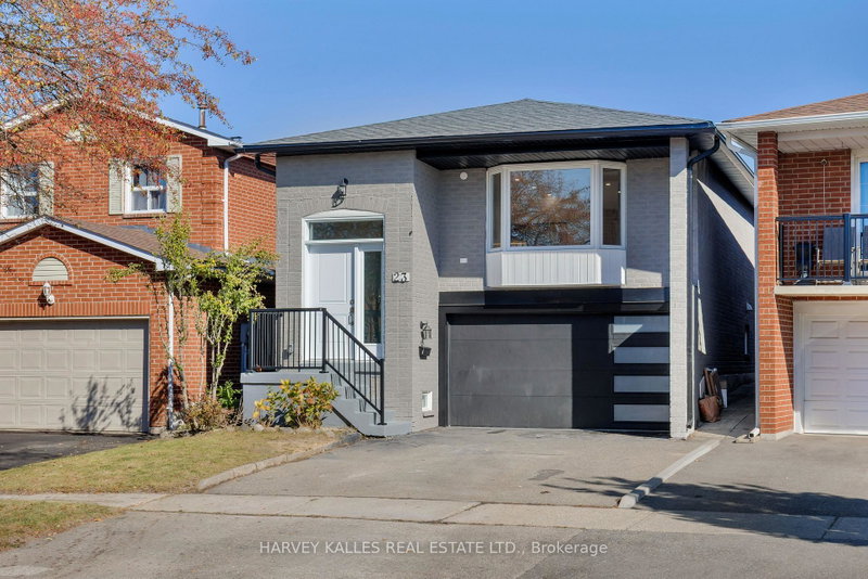 Image of home for listing MLS® N14109100