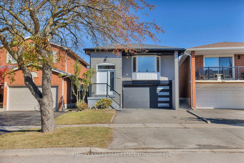 Image of home for listing MLS® N14109100