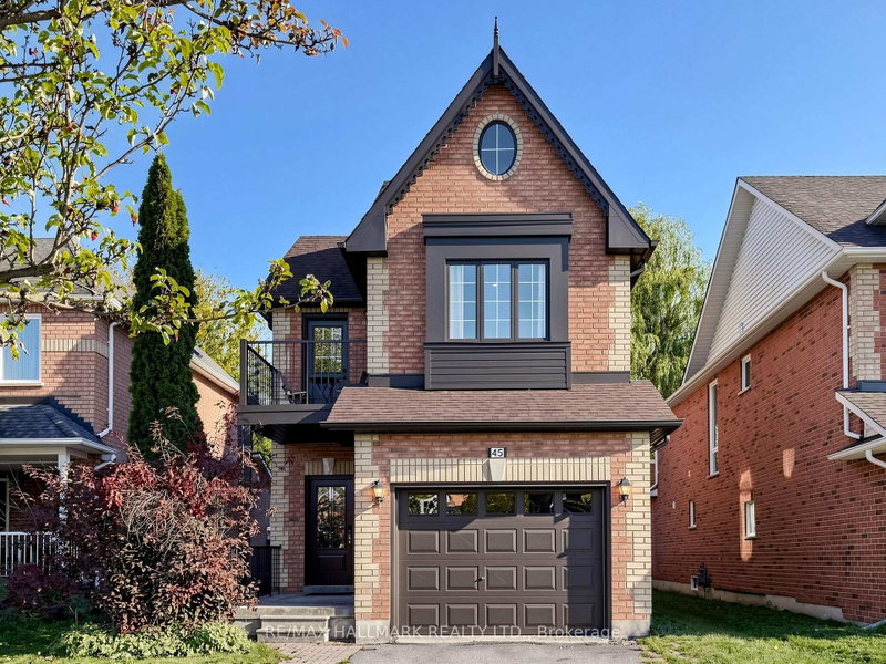 Image of home for listing MLS® N14109620