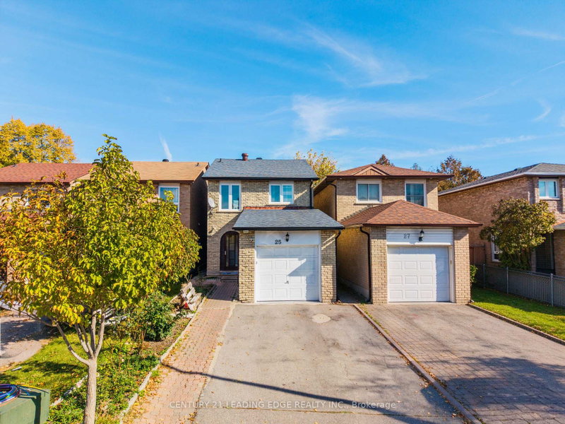 Image of home for listing MLS® N14117596