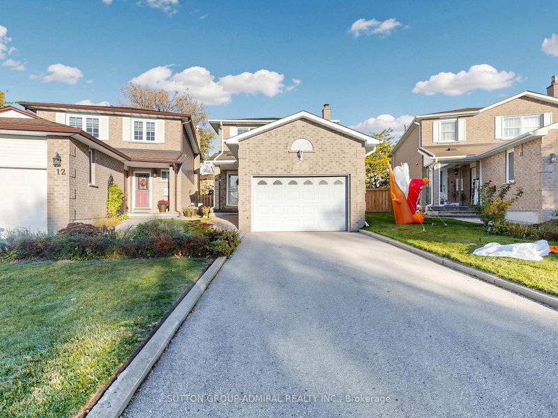 Image of home for listing MLS® N14124354