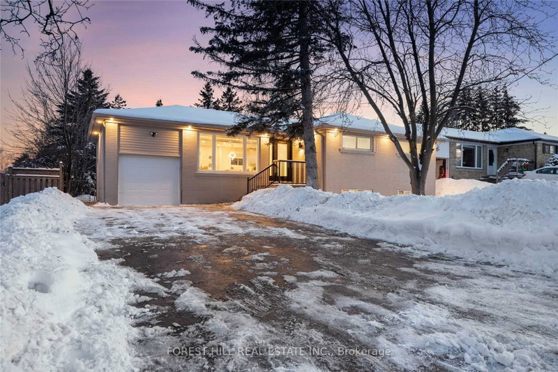 Image of home for listing MLS® N14124434