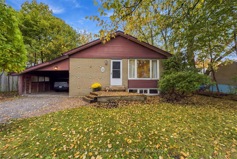 Image of home for listing MLS® N14125778