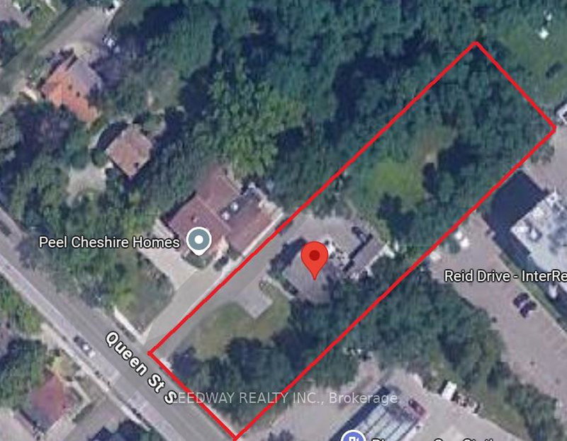 Image of home for listing MLS® W12153548