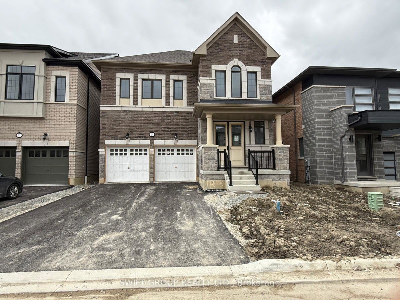 Image of home for listing MLS® W12386800
