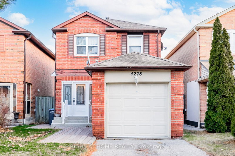 Image of home for listing MLS® W12545416