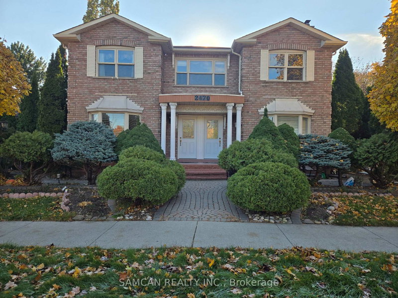 Image of home for listing MLS® W12547598