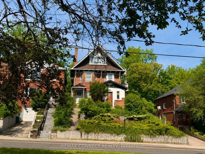 Image of home for listing MLS® W12551128