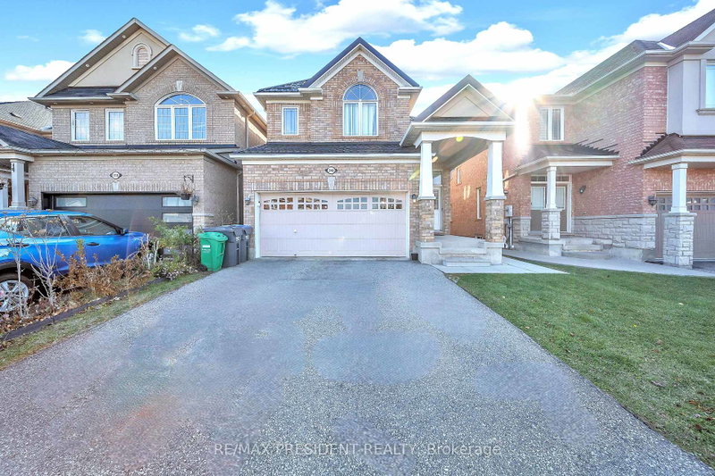 Image of home for listing MLS® W12568628