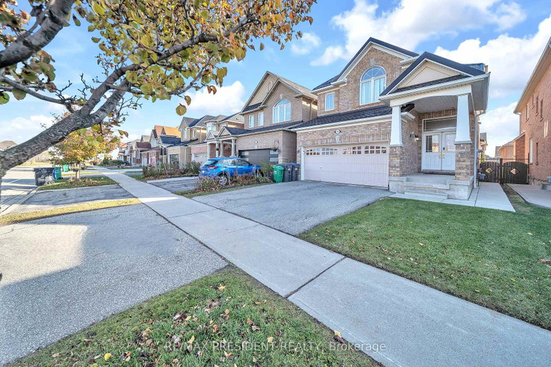 Image of home for listing MLS® W12568628