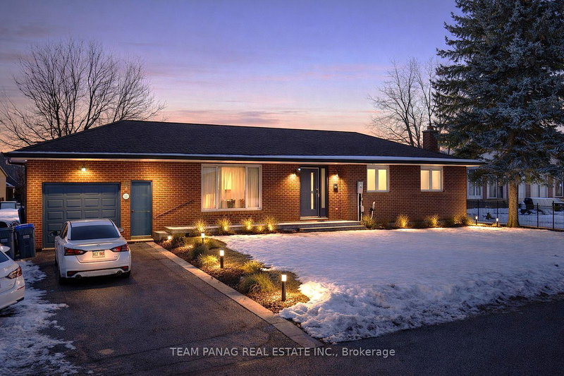 Image of home for listing MLS® W12576732