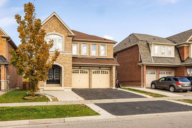 Image of home for listing MLS® W12599138