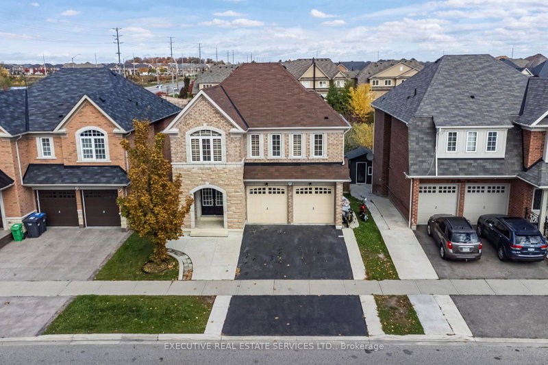 Image of home for listing MLS® W12599138