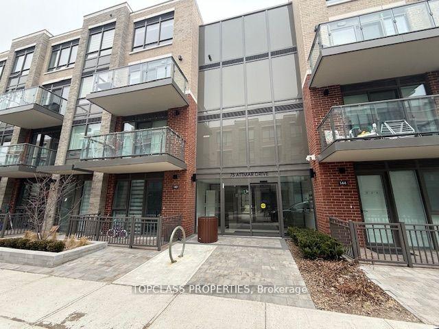 Image of home for listing MLS® W12665620