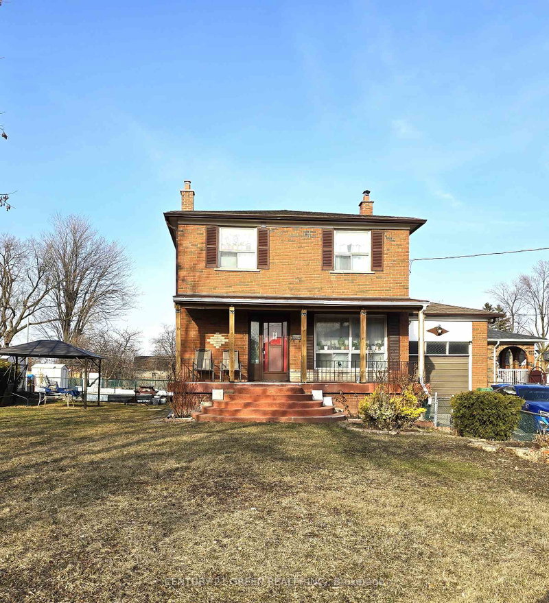 Image of home for listing MLS® W12674522