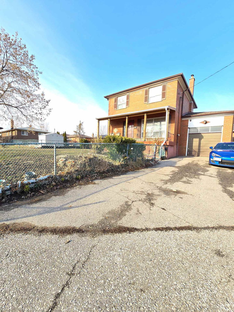 Image of home for listing MLS® W12674522