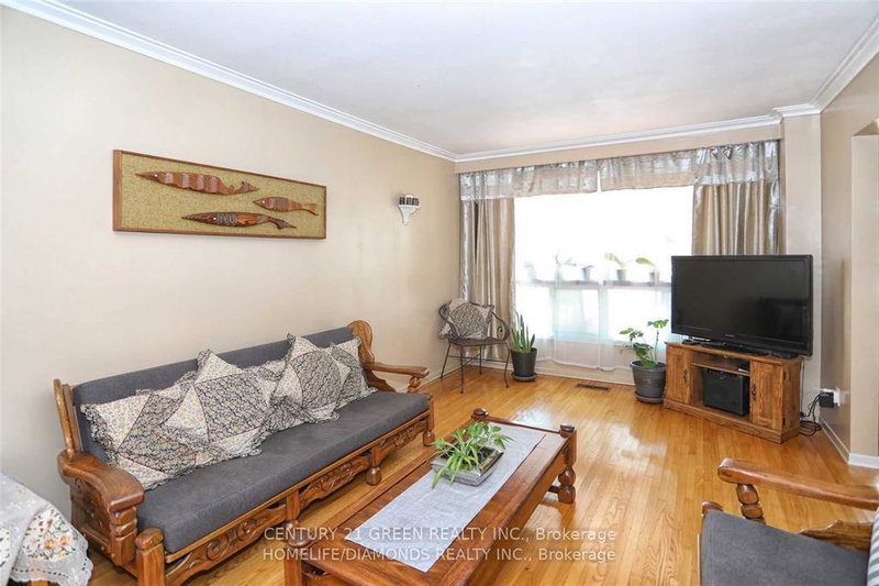 Image of home for listing MLS® W12674522