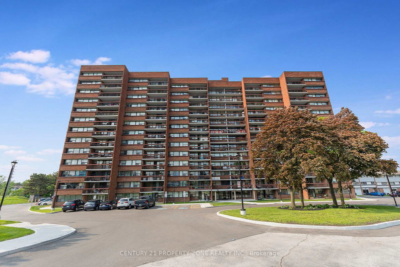 Image of home for listing MLS® W12733978