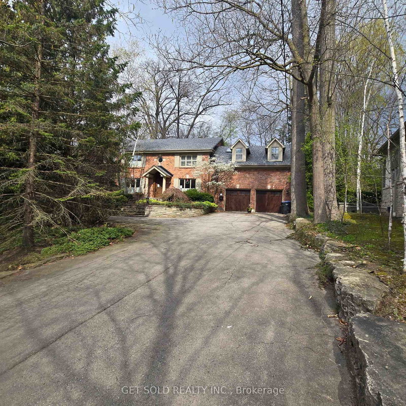 Image of home for listing MLS® W12744776