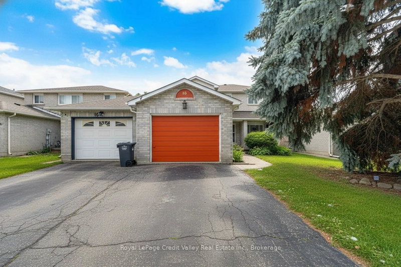 Image of home for listing MLS® W12746492