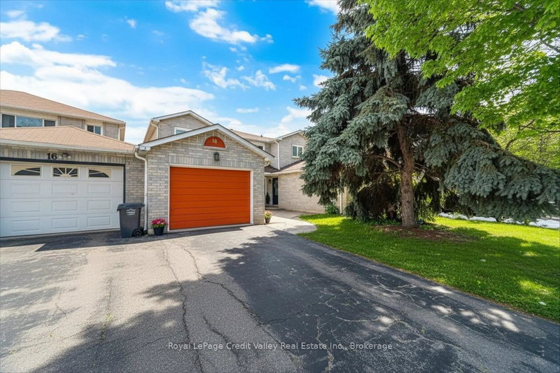 Image of home for listing MLS® W12746492