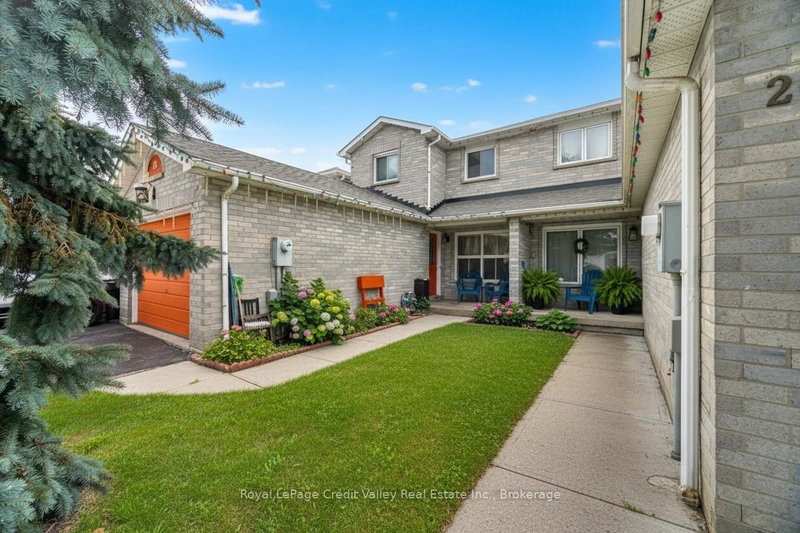 Image of home for listing MLS® W12746492