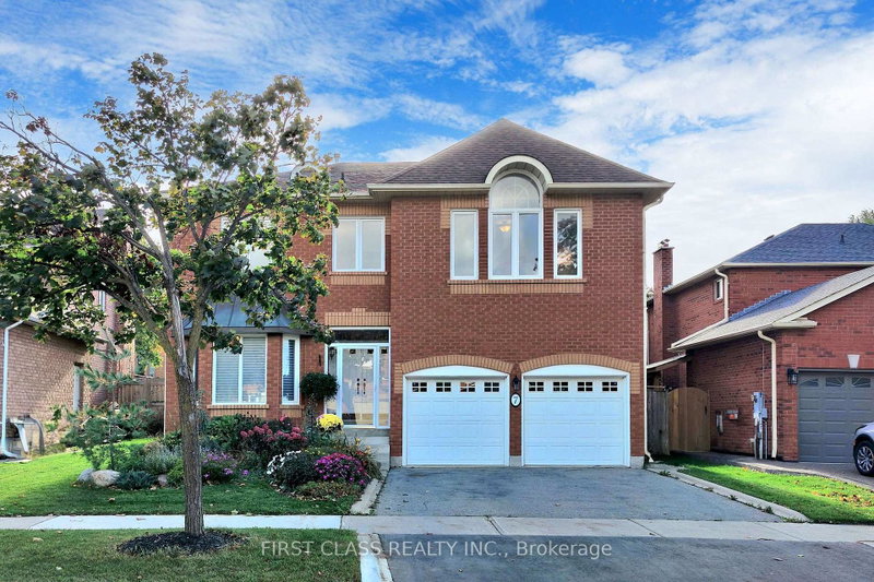 Image of home for listing MLS® W12788254