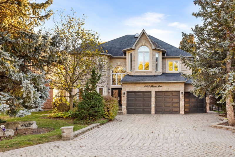 Image of home for listing MLS® W12811910