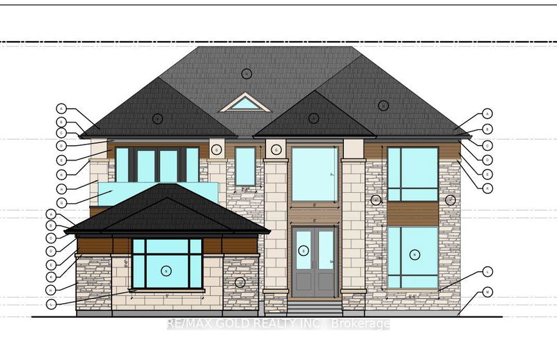 Image of home for listing MLS® W12827278