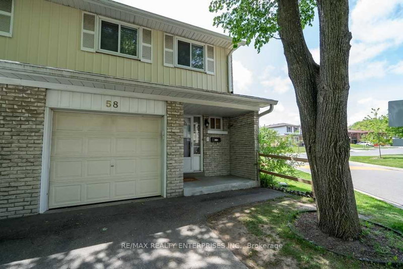 Image of home for listing MLS® W12831308