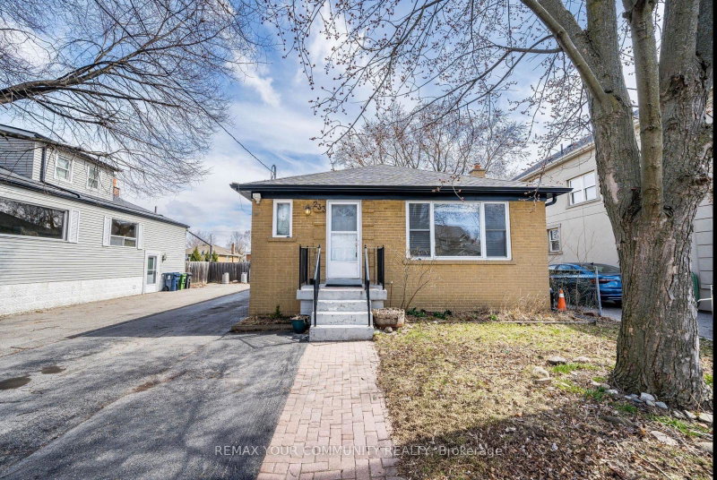 Image of home for listing MLS® W12845088