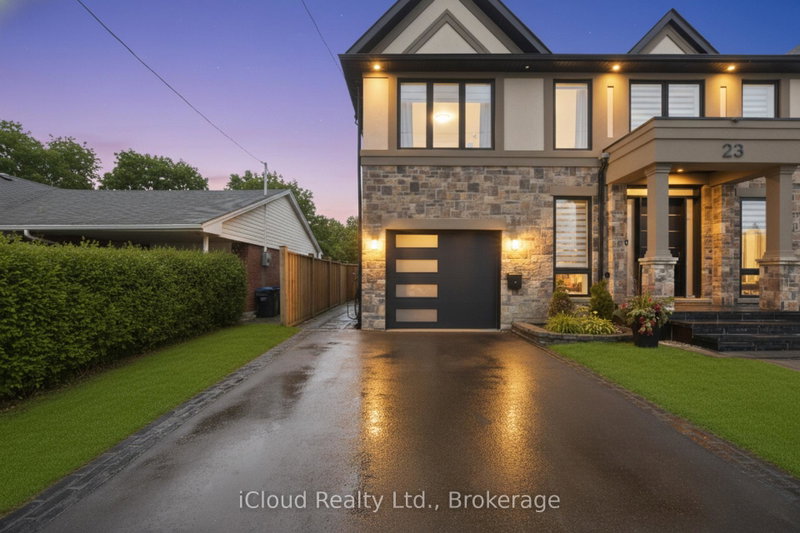 Image of home for listing MLS® W12861398